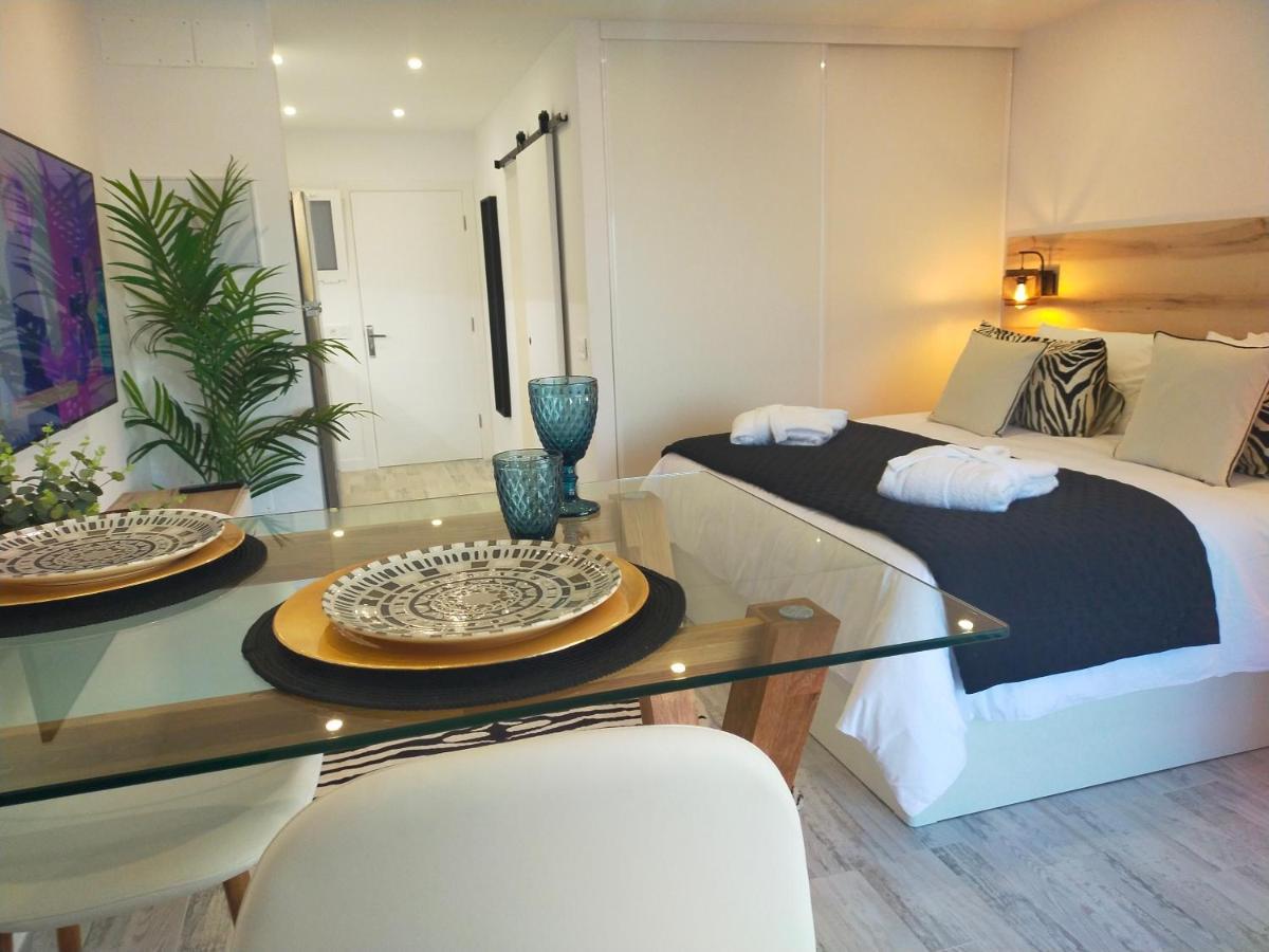 Ferienwohnung Playa Monis 2 Icod De Los Vinos Exterior foto