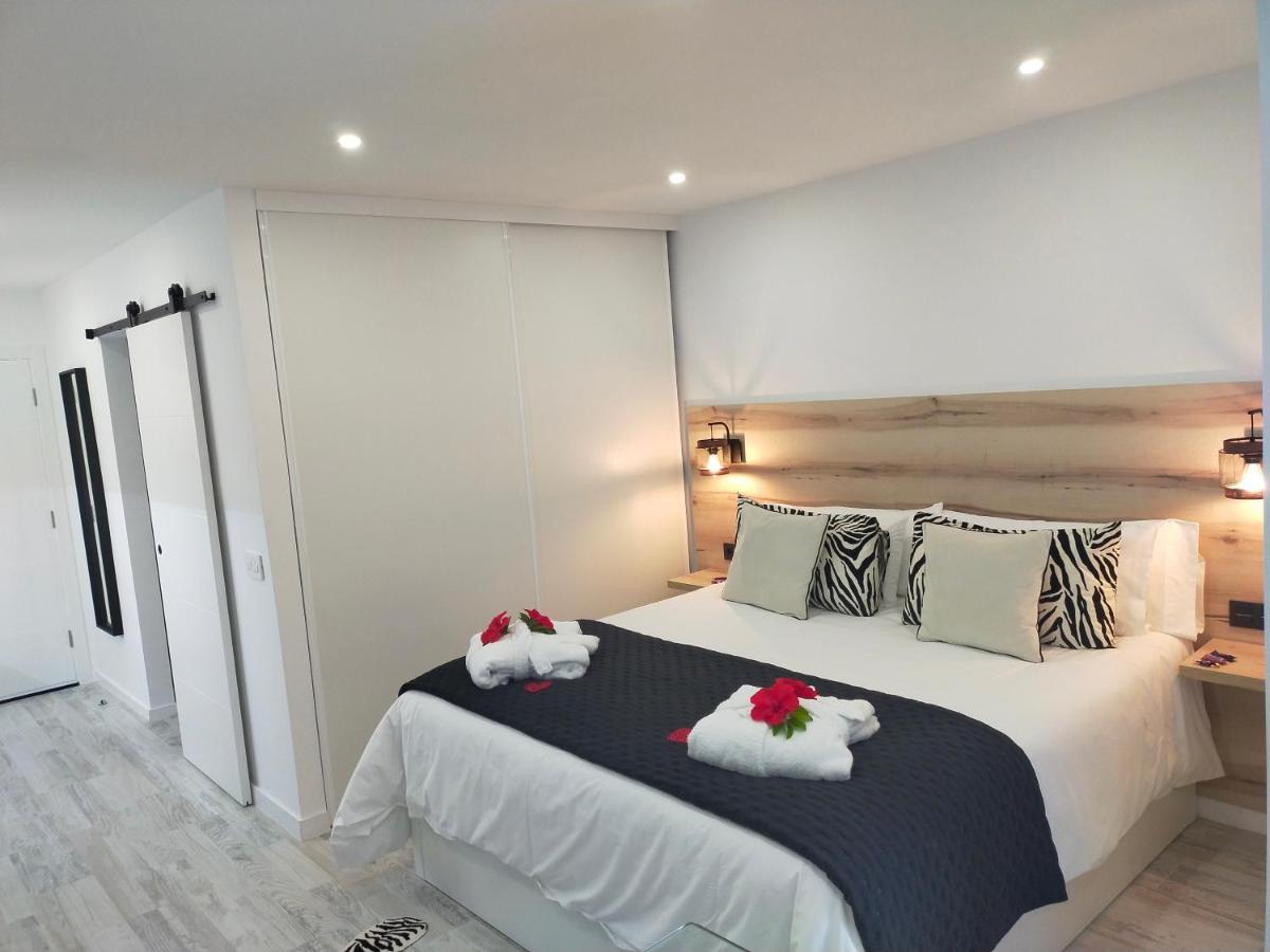 Ferienwohnung Playa Monis 2 Icod De Los Vinos Exterior foto