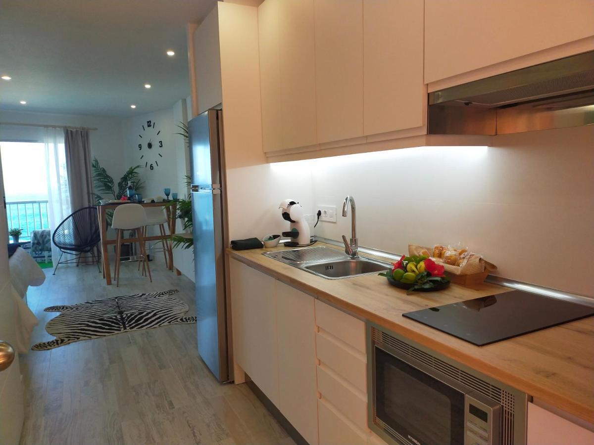 Ferienwohnung Playa Monis 2 Icod De Los Vinos Exterior foto
