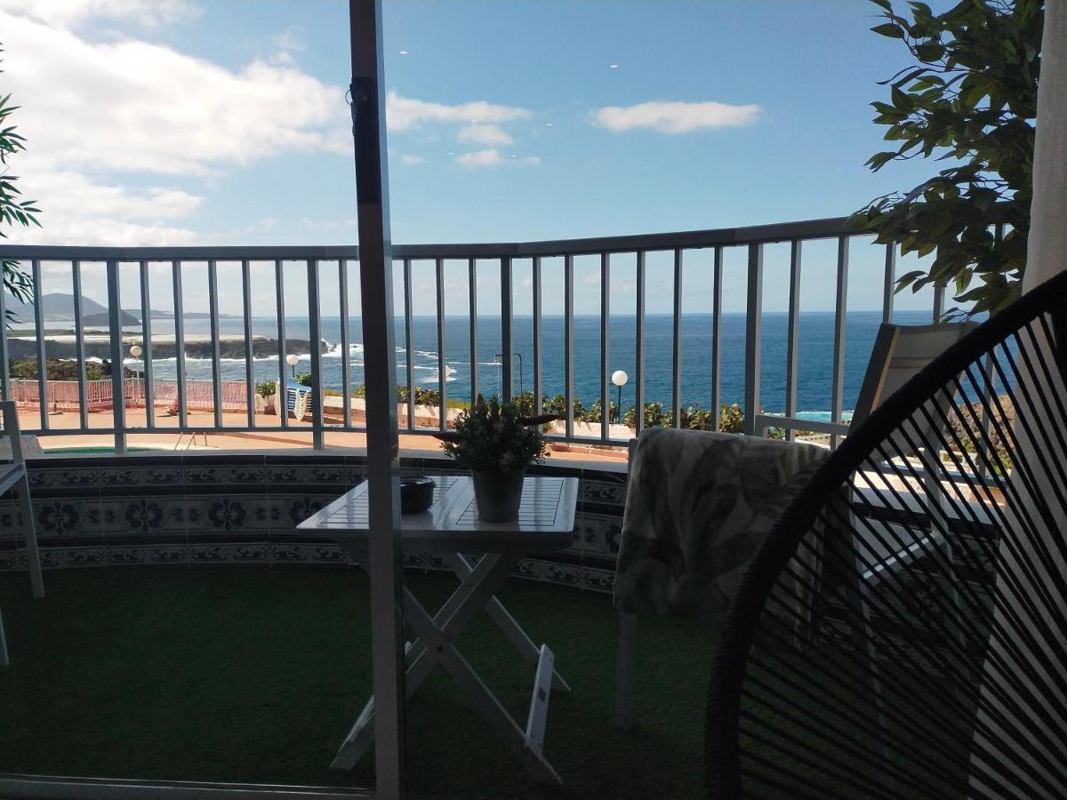 Ferienwohnung Playa Monis 2 Icod De Los Vinos Exterior foto