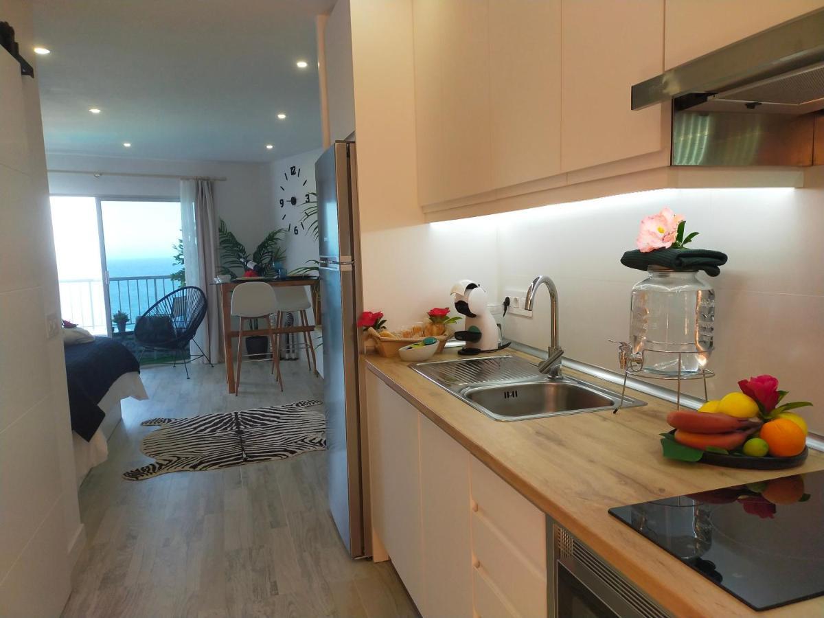 Ferienwohnung Playa Monis 2 Icod De Los Vinos Exterior foto