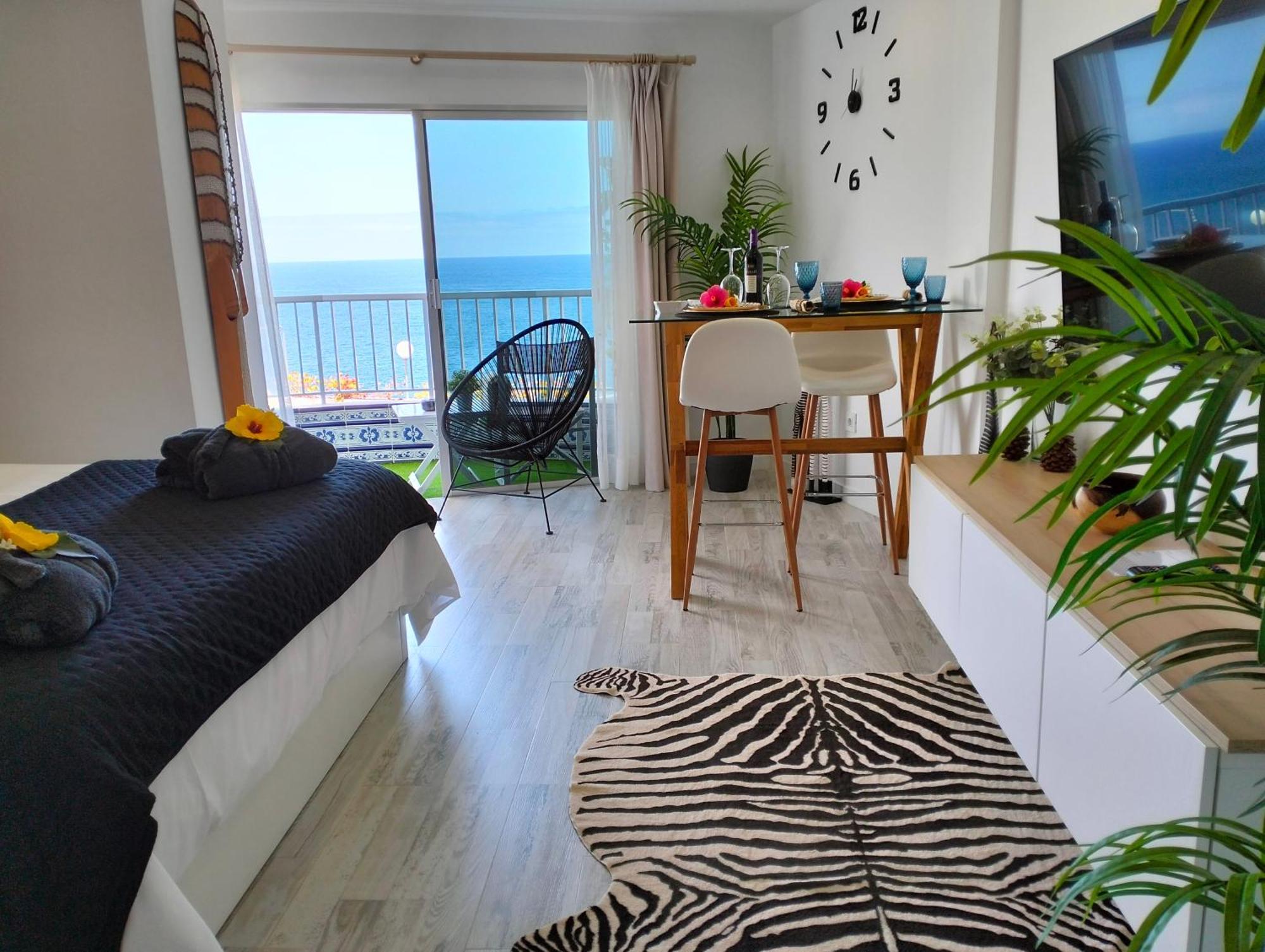 Ferienwohnung Playa Monis 2 Icod De Los Vinos Exterior foto